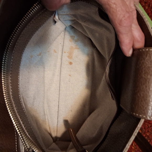 Dooney & Bourke Shoulder Tote Bag - Picture 15 of 16